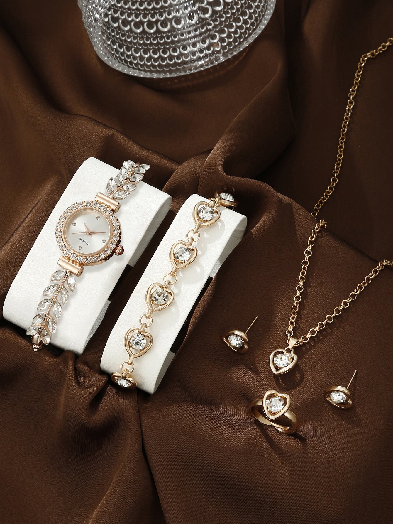 MERMAID LADIES BRACELET WATCH