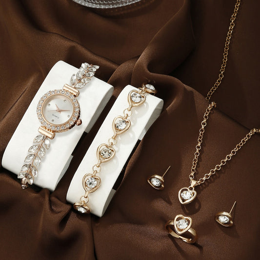 MERMAID LADIES BRACELET WATCH