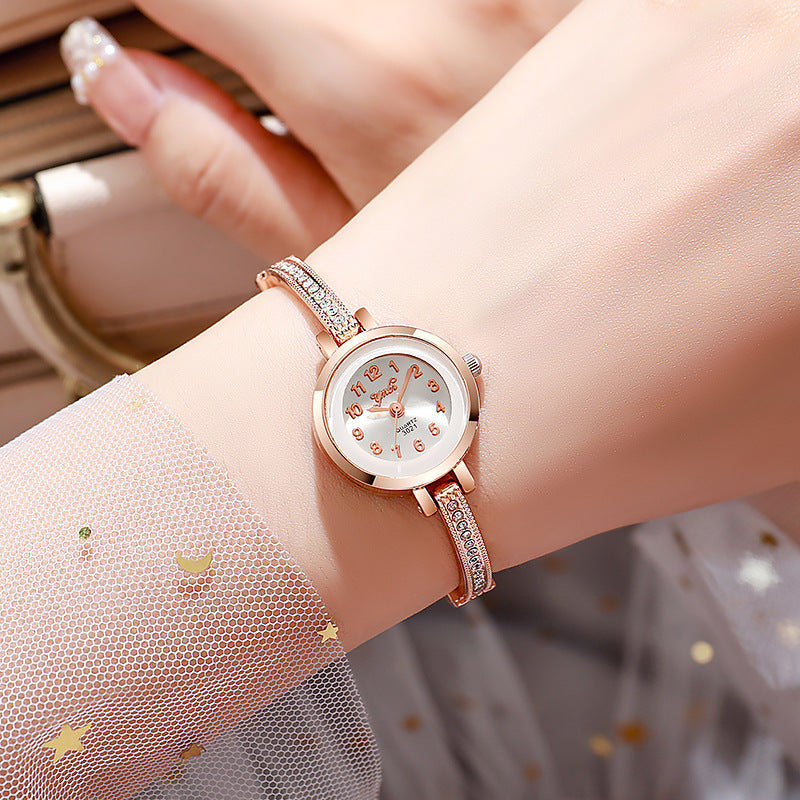 PREMIUM ROSE GOLD GLAMOUR