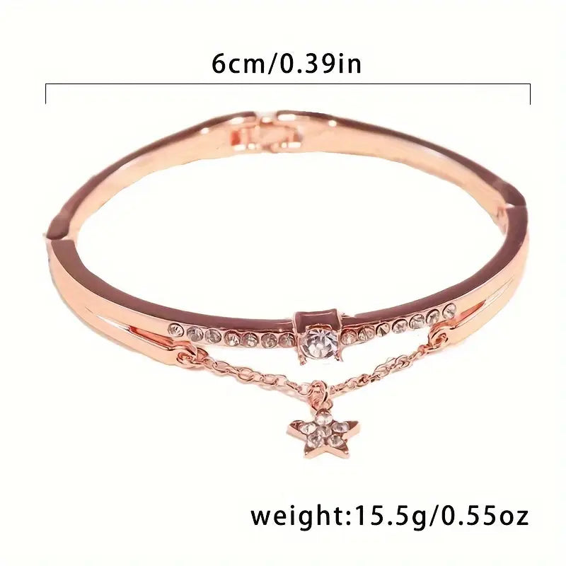 Twinkle Star Bracelet