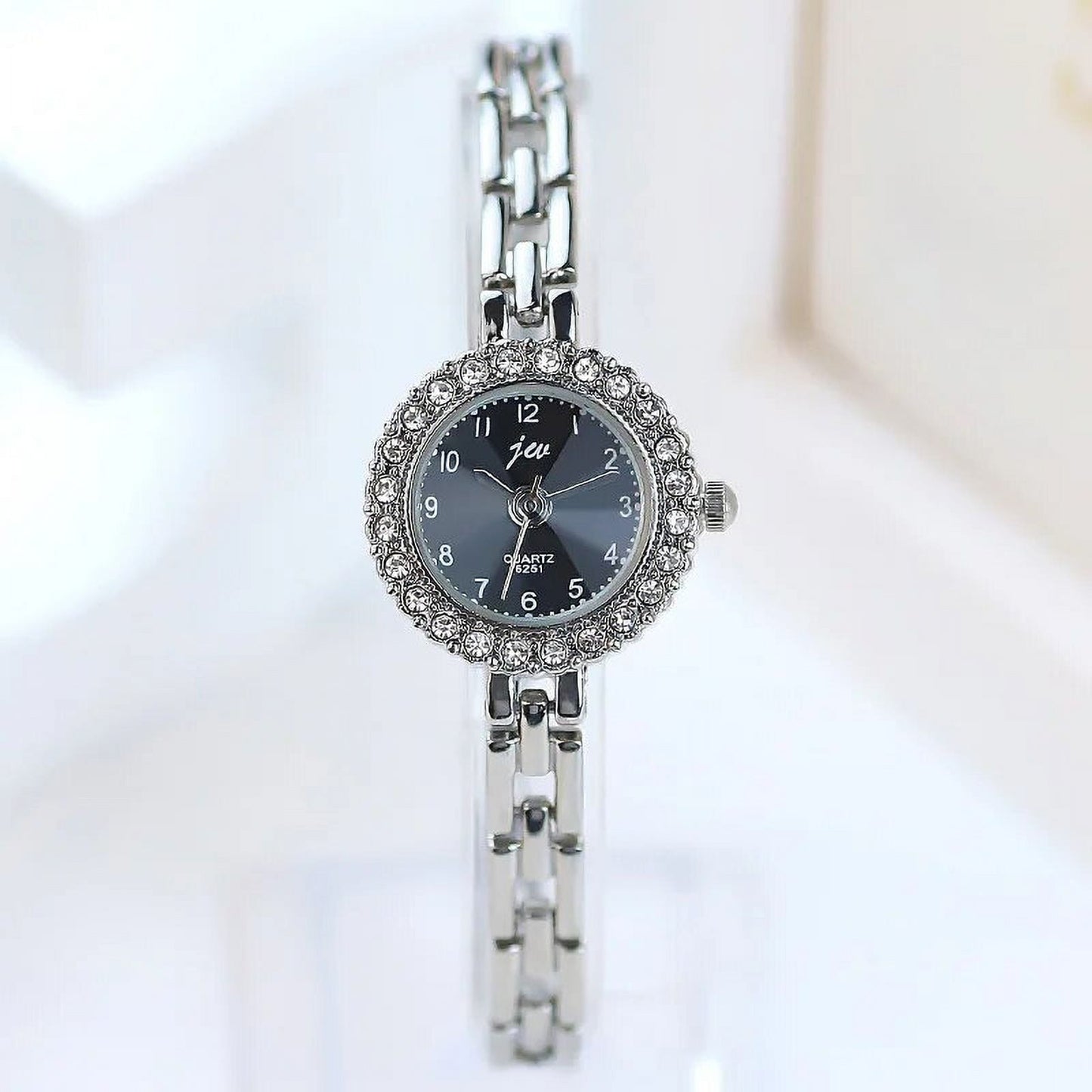 SILVER MIDNIGHT SHINE